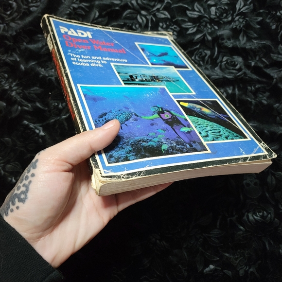 PADI Open Water Diver Manuel - Picture 2 of 4